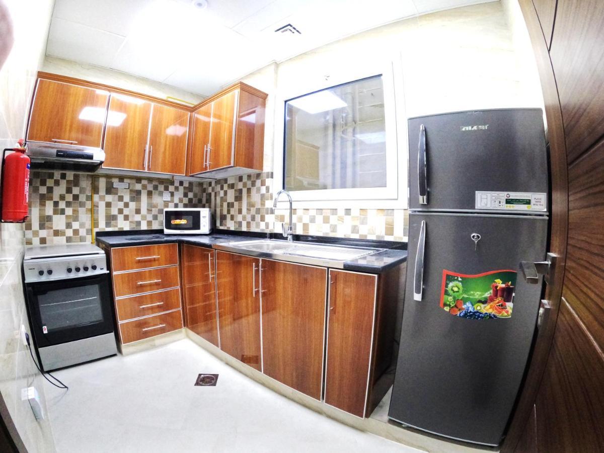 Karama Star Residence ดูไบ ภายนอก รูปภาพ