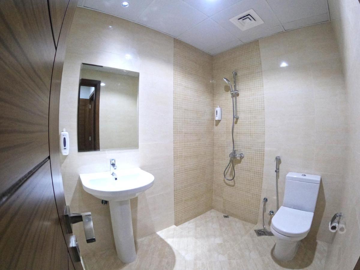 Karama Star Residence ดูไบ ภายนอก รูปภาพ