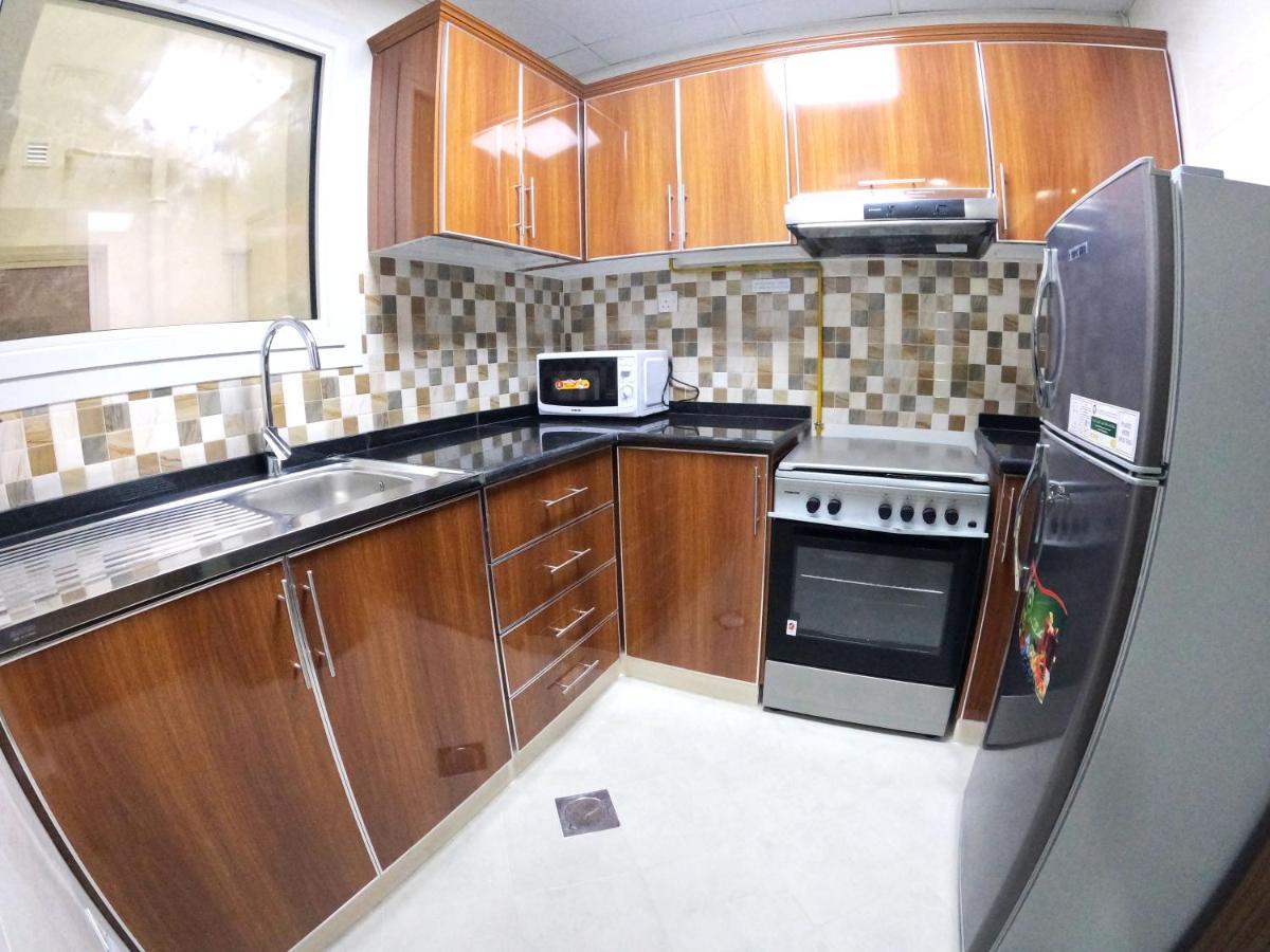 Karama Star Residence ดูไบ ภายนอก รูปภาพ